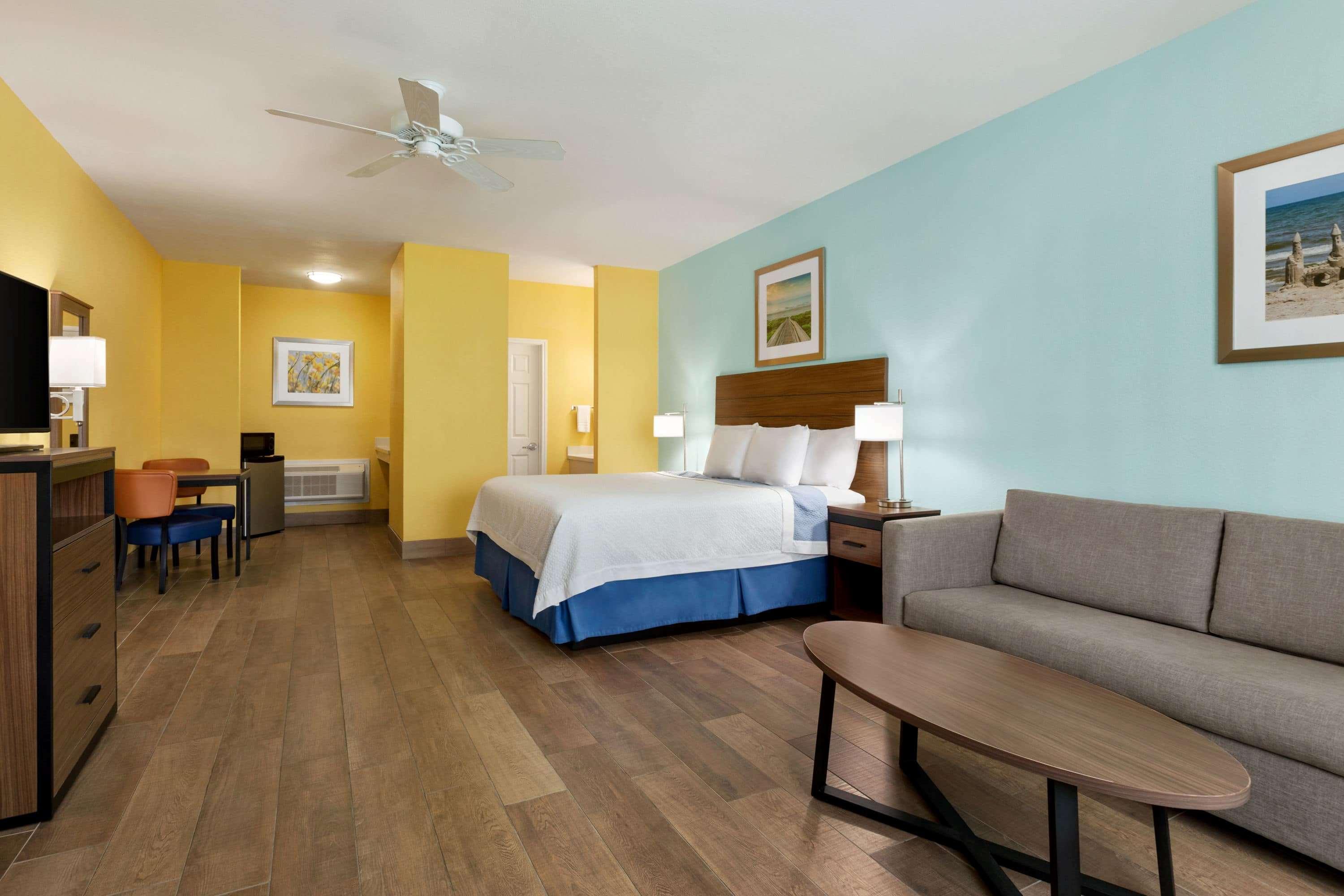 Days Inn By Wyndham Port Aransas Tx Exterior foto