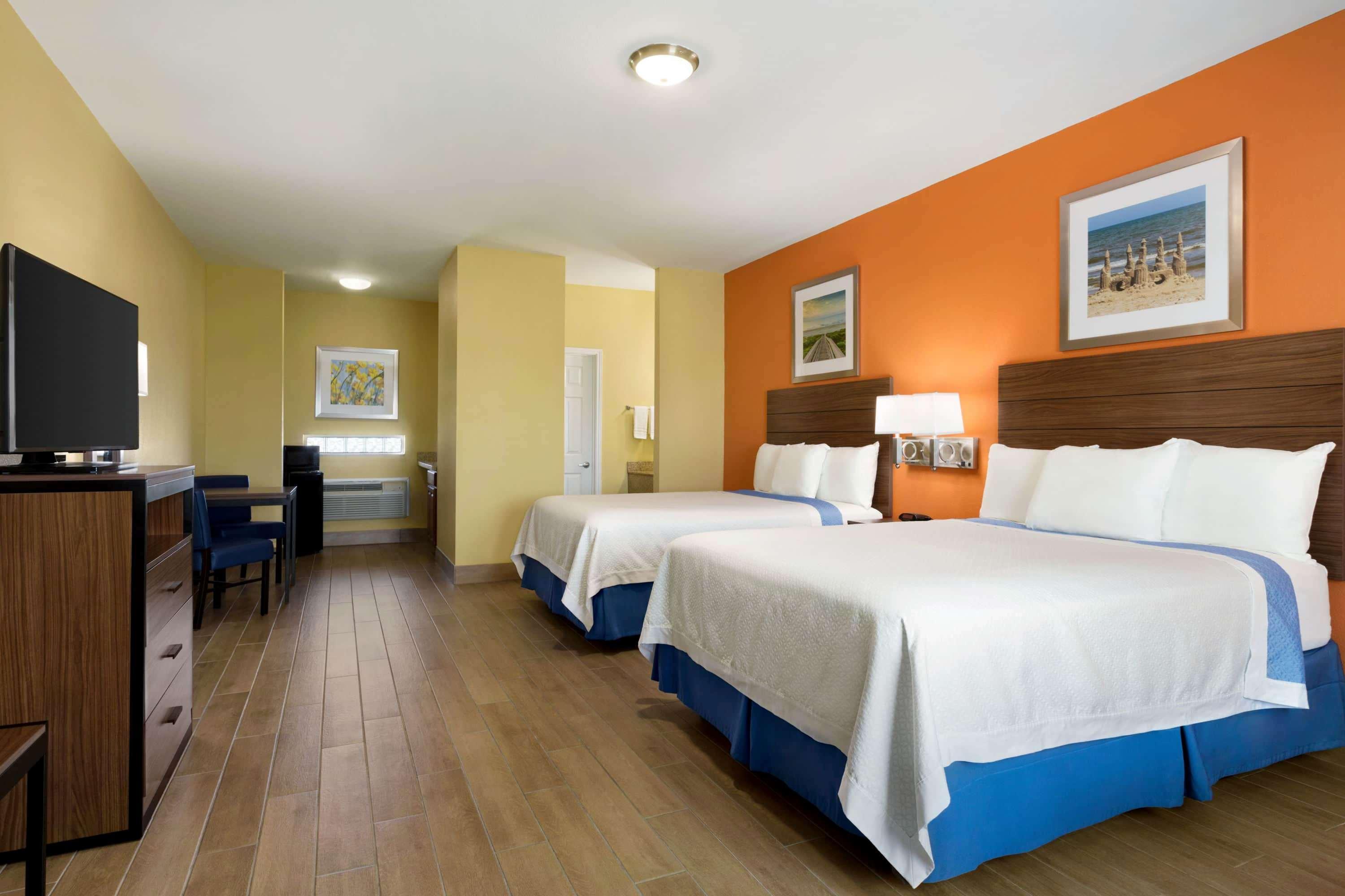 Days Inn By Wyndham Port Aransas Tx Exterior foto
