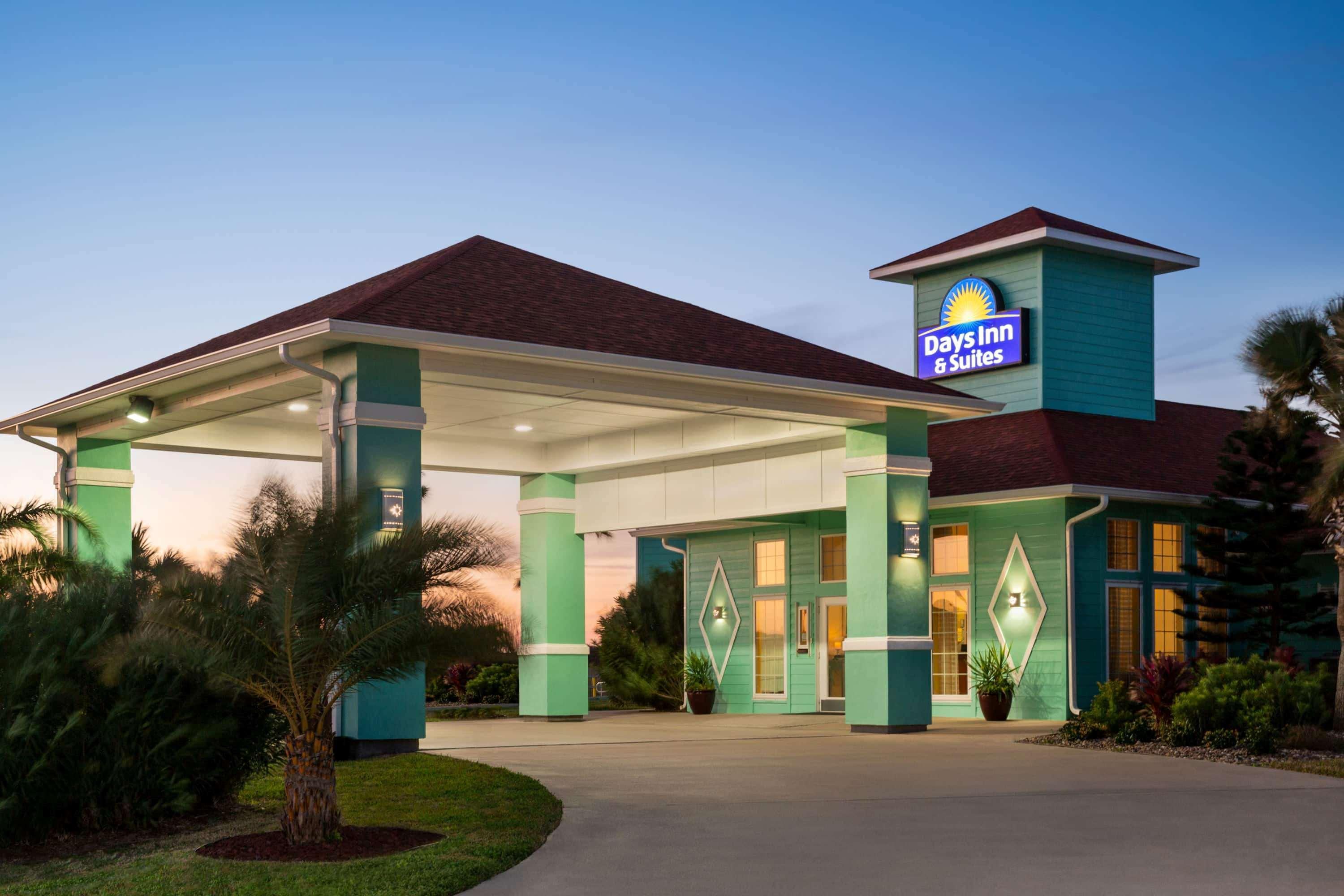Days Inn By Wyndham Port Aransas Tx Exterior foto