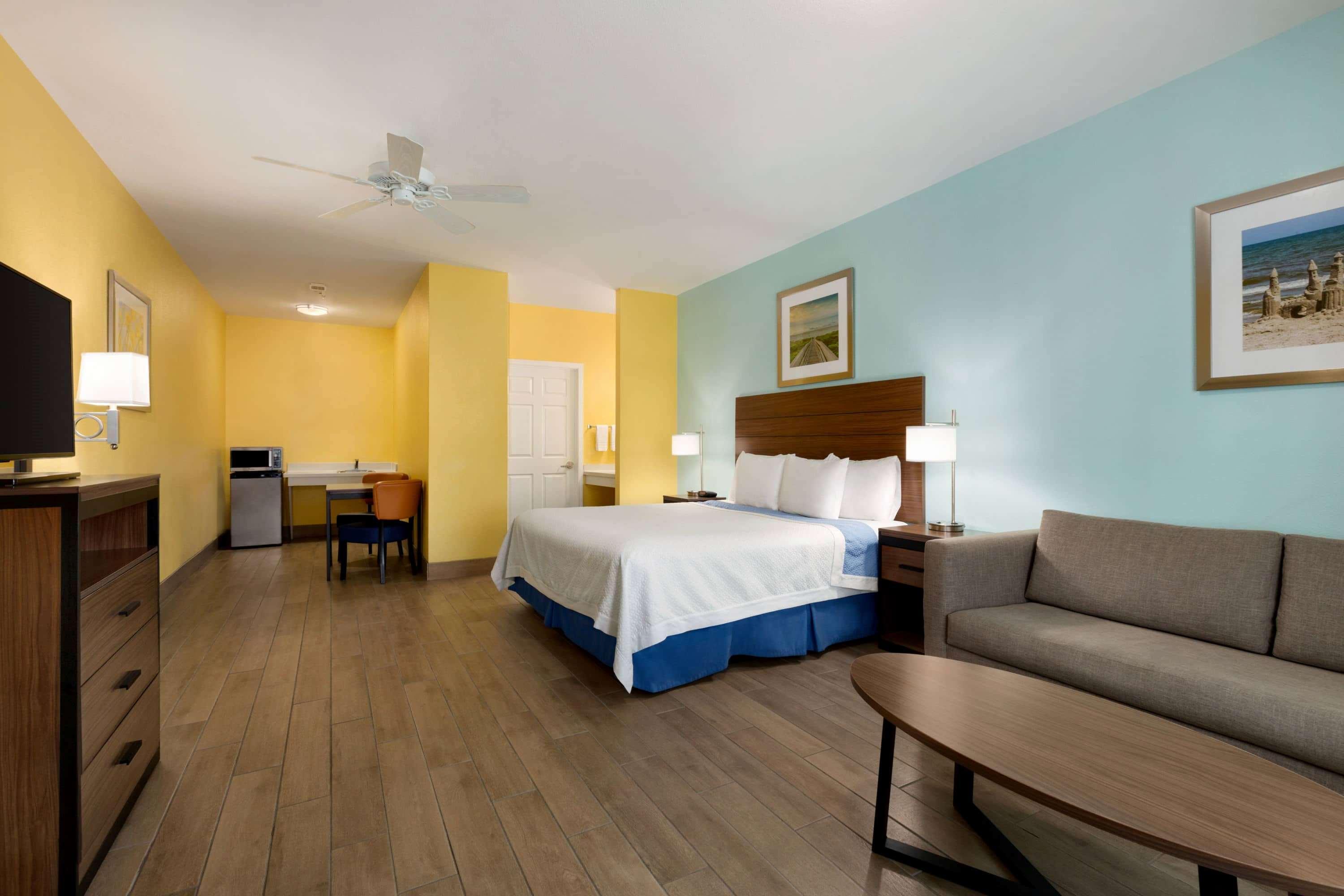 Days Inn By Wyndham Port Aransas Tx Exterior foto