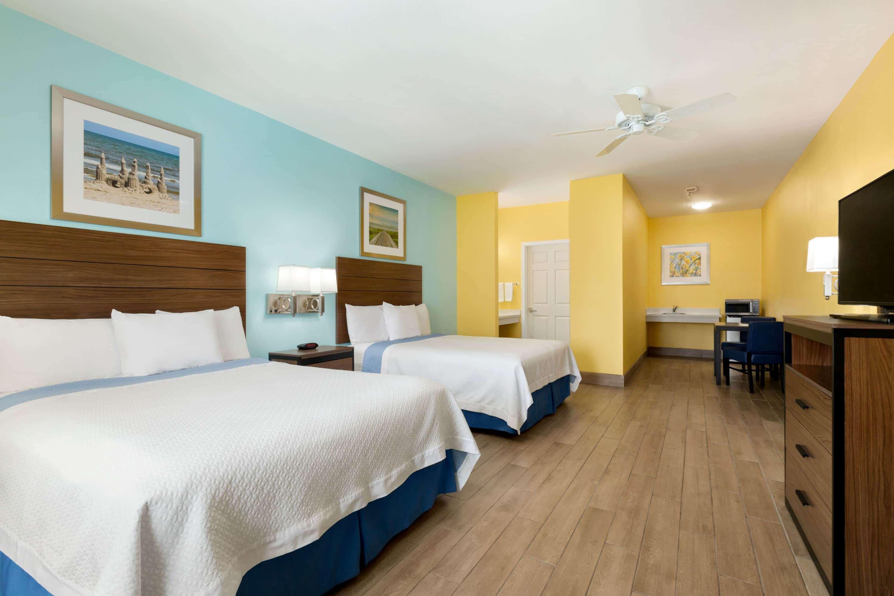 Days Inn By Wyndham Port Aransas Tx Exterior foto