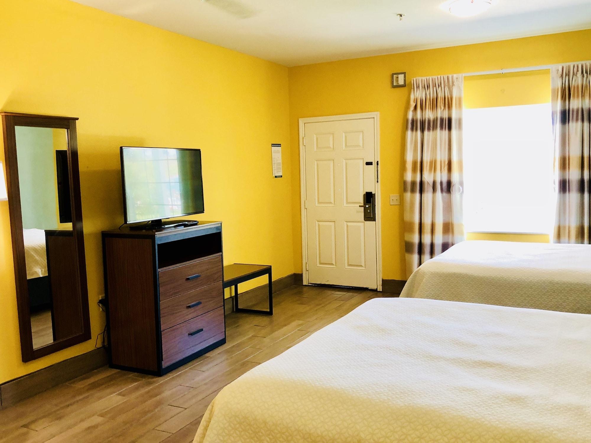 Days Inn By Wyndham Port Aransas Tx Exterior foto